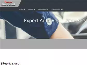 pamperedautocare.com