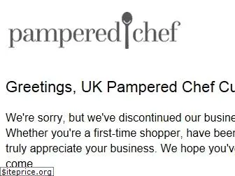 pamperedchef.co.uk