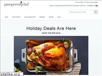 pamperedchef.com