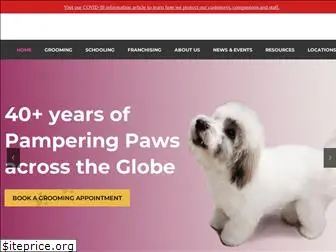 pamperedpaws.com