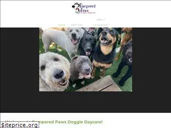 pamperedpawsdd.com