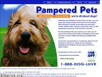 pamperedpetsmobile.com