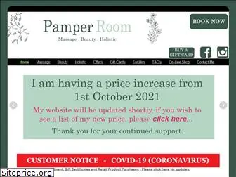 pamperroom.co.uk