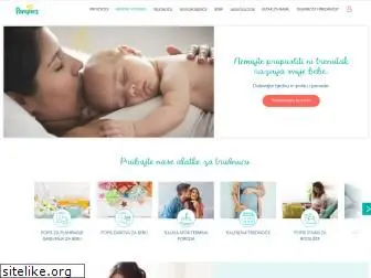 pampers.com.hr