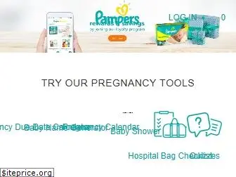 pampers.com