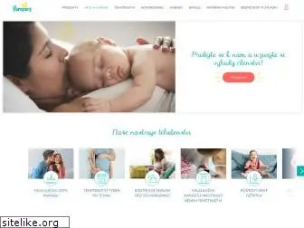 pampers.cz