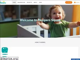 pamperssquad.co.uk