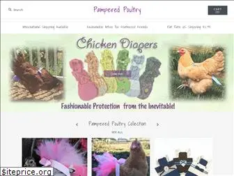 pamperyourpoultry.com