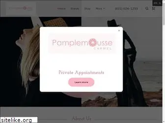 pamplemousseboutique.com