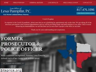 pamplinlaw.com