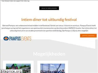 pampusevents.nl