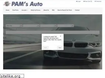 pamsauto.com