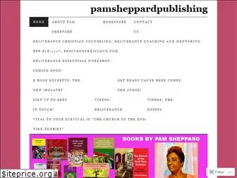 pamsheppardpublishing.com thumbnail