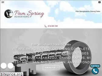 pamspringadvertising.com