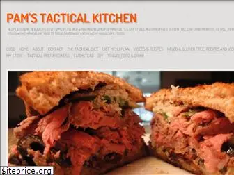 pamstacticalkitchen.com