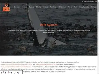 pamsystem.co.uk