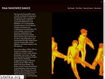 pamtanowitzdance.org