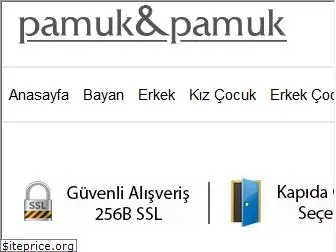 pamukandpamuk.com