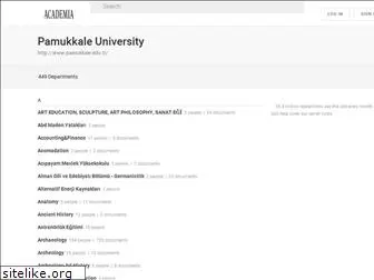 pamukkale.academia.edu
