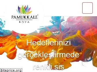 pamukkaleboya.com.tr