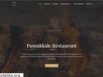 pamukkalerestaurant.de