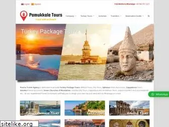 pamukkaletours.com