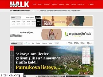 pamukovahalk.com