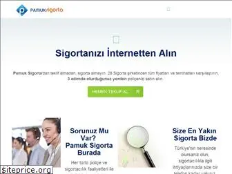 pamuksigortam.com