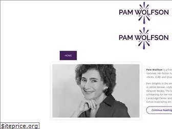 pamwolfson.com