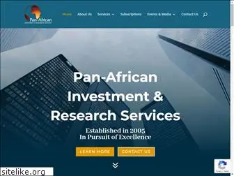 pan-africanresearch.co.za