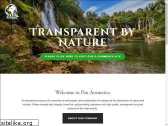 pan-aromatics.com