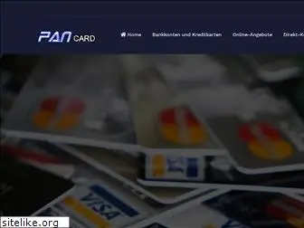 pan-card.de