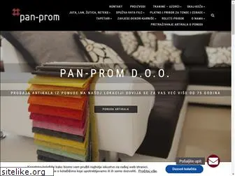 pan-prom.hr