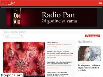 pan-radio.com