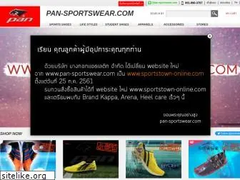 pan-sportswear.com
