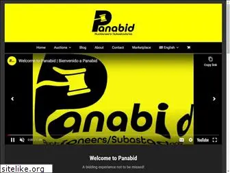 panabid.com