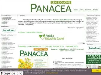 panacea.pl