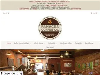 panaceacoffee.com