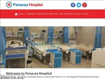 panaceahospital.in