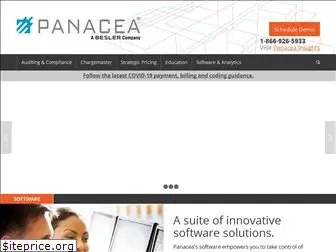panaceainc.com