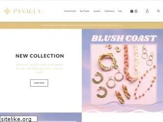 panaceajewelry.com