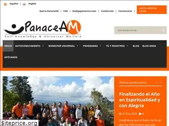 panaceam.com