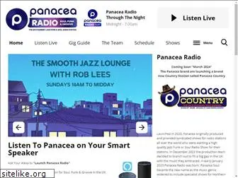 panacearadio.net