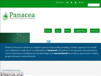 panacearesearch.eu