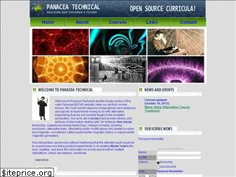 panaceatech.org