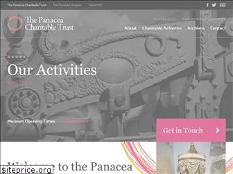 panaceatrust.org