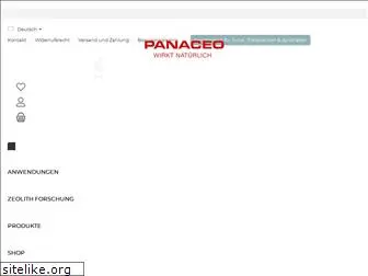panaceo.com