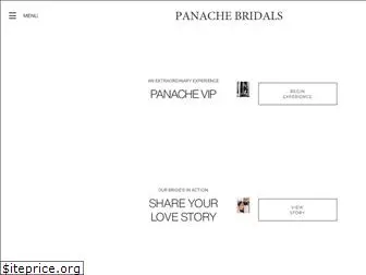 panachebridals.com