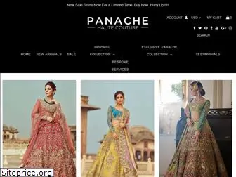 panachehautecouture.com