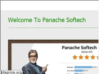 panachesoftech.com